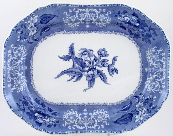 Meat Dish or Platter c1917